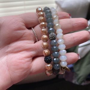Erimish bracelet set